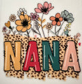 Floral NANA