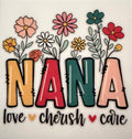 Floral NANA