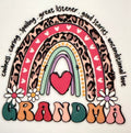 Rainbow Grandma