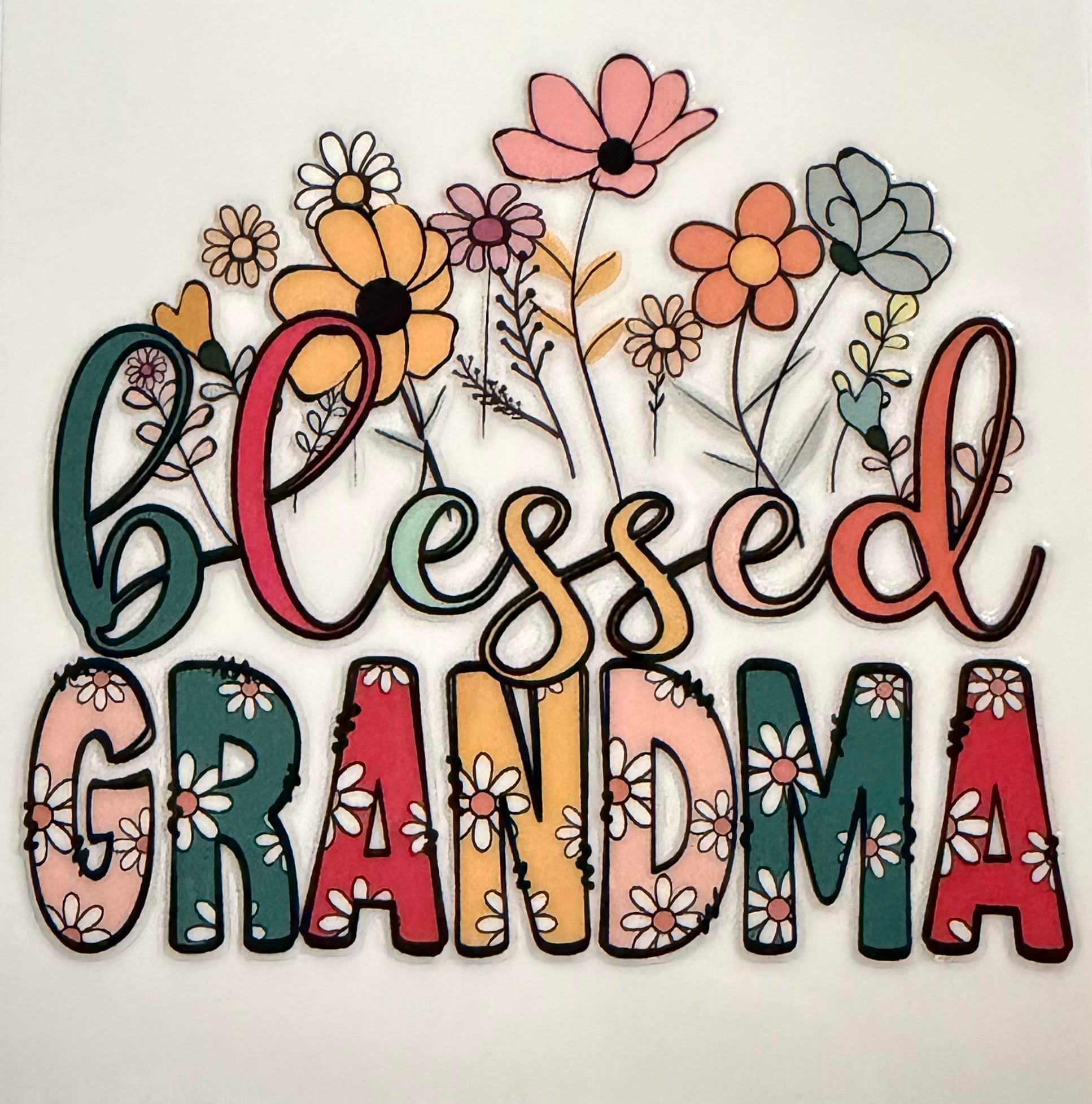 Blessed Grandma