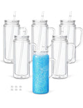 20 oz tumbler with handle