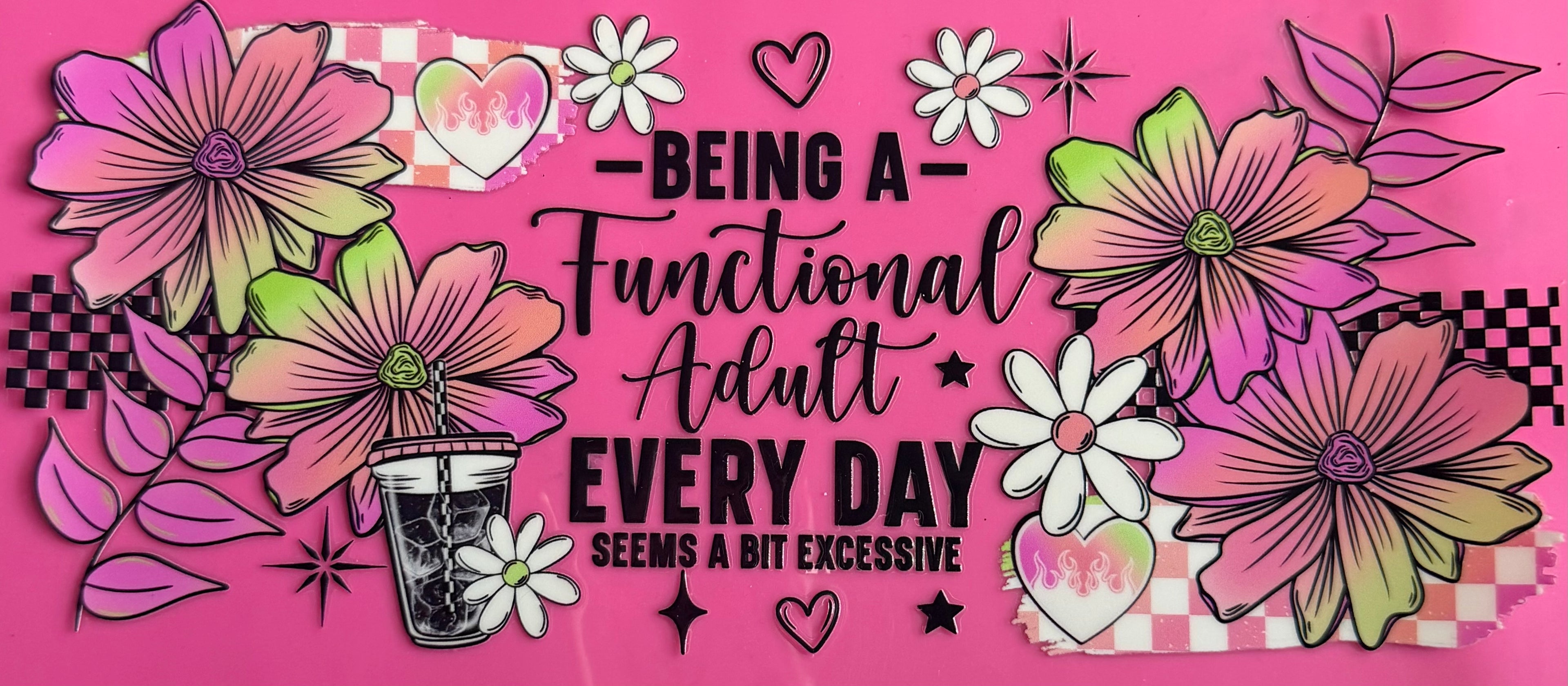 Functional adult