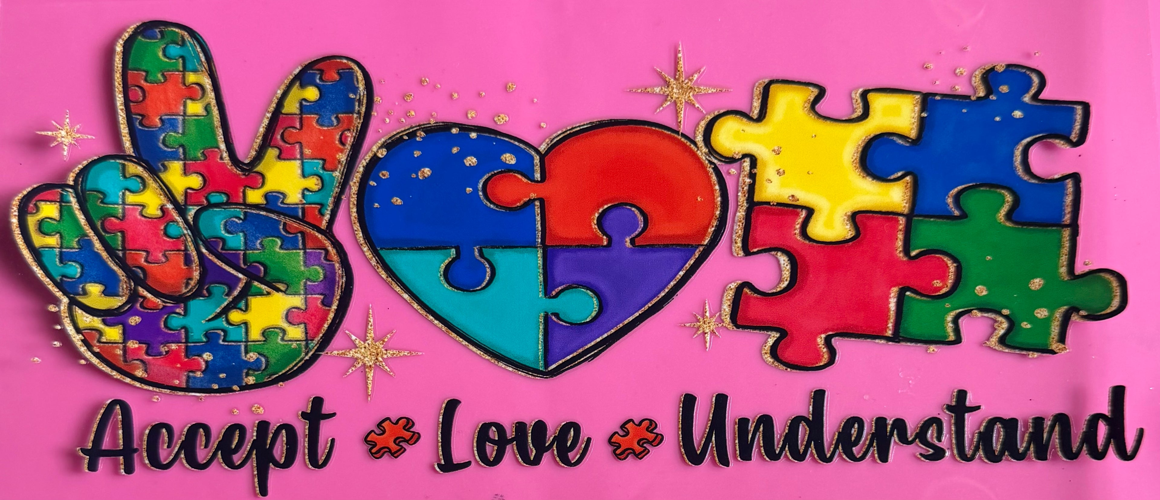 Accept-love-understand