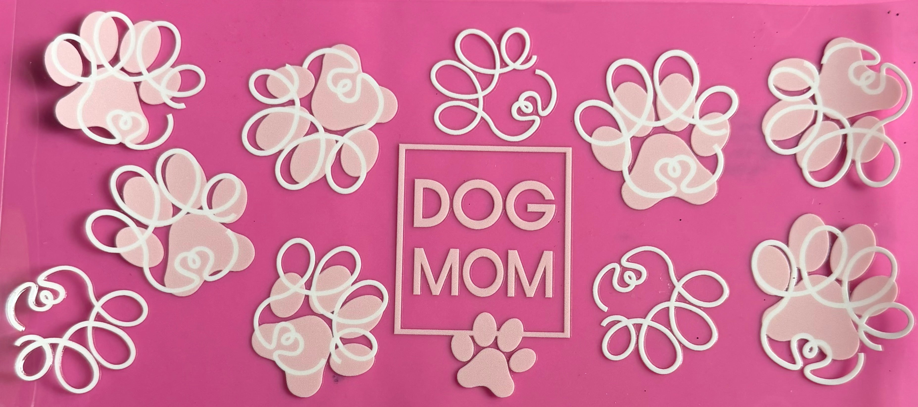 Dog mom