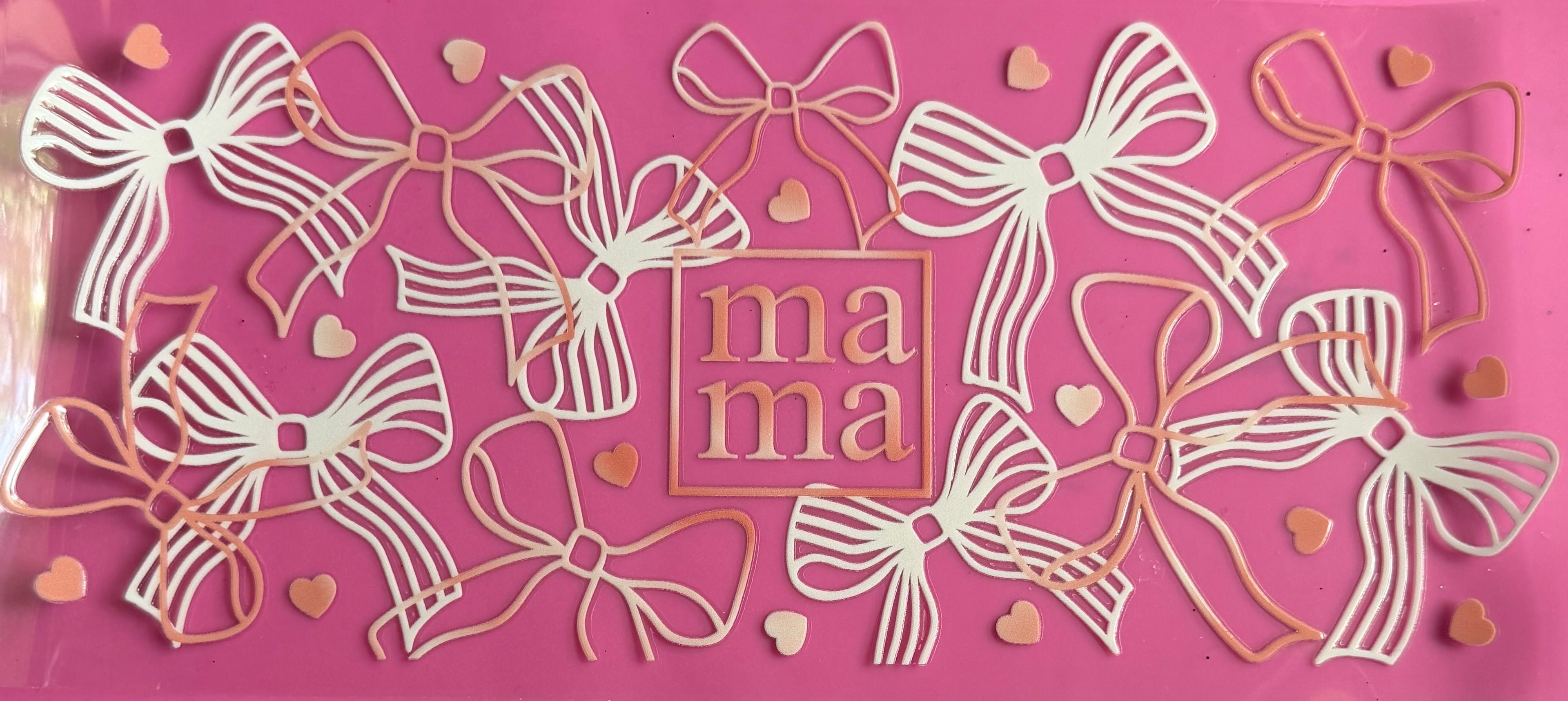 Bow mama