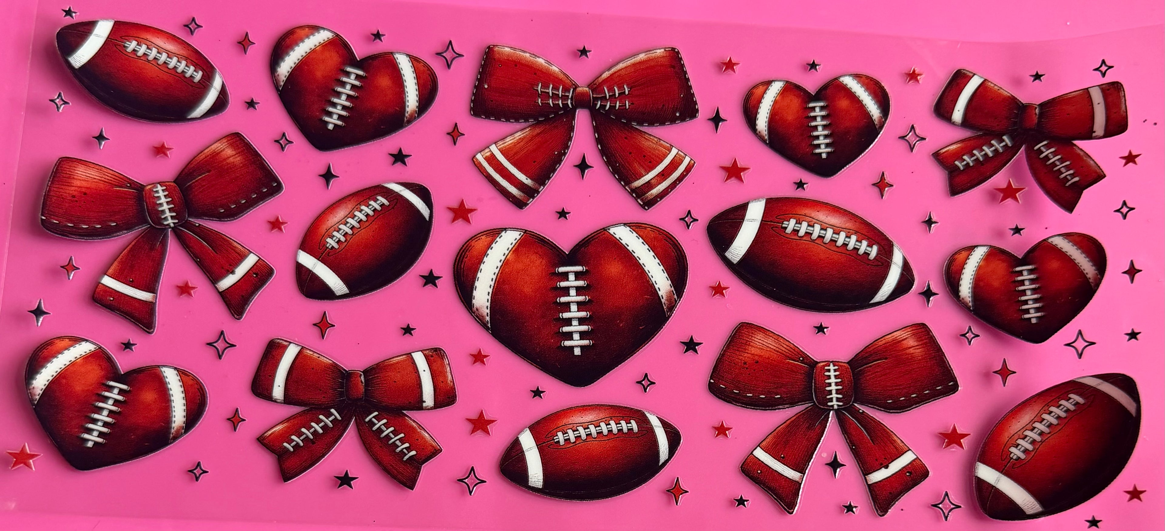 Football bows