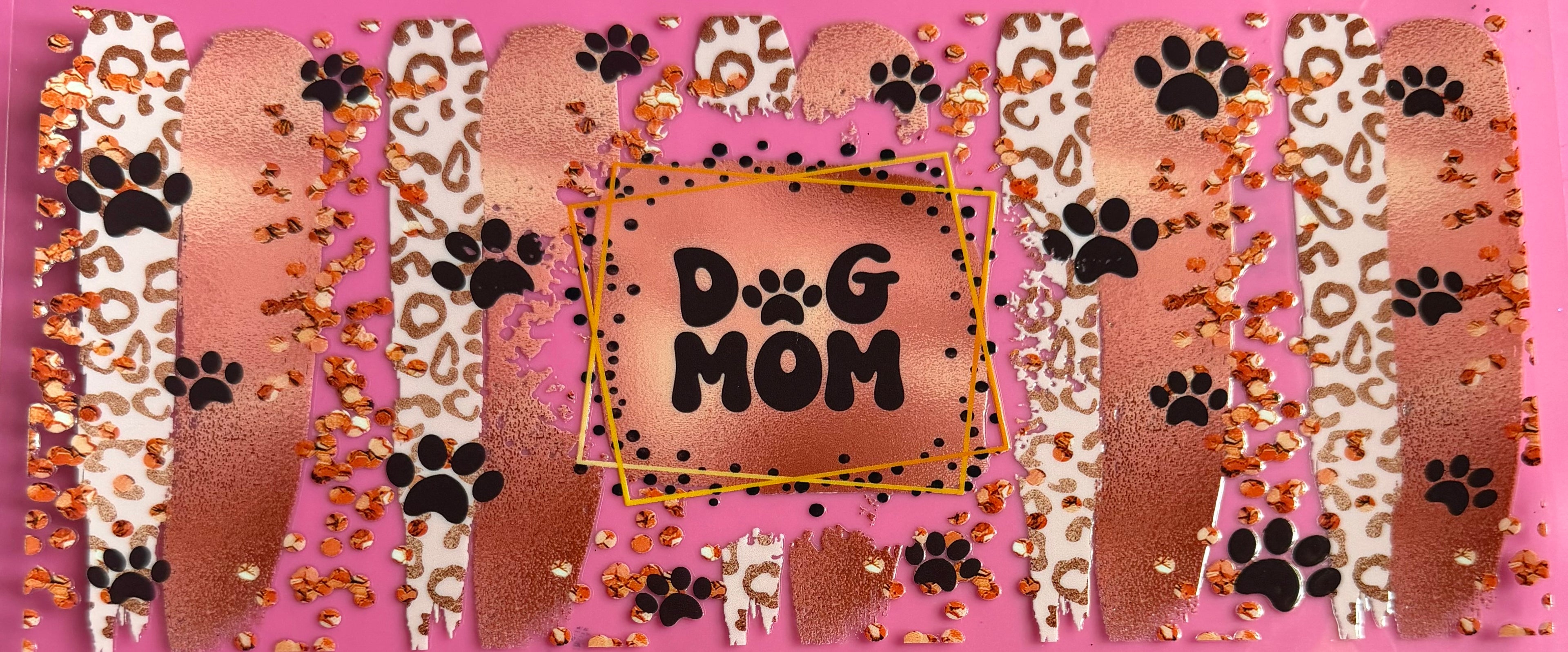 Dog mom