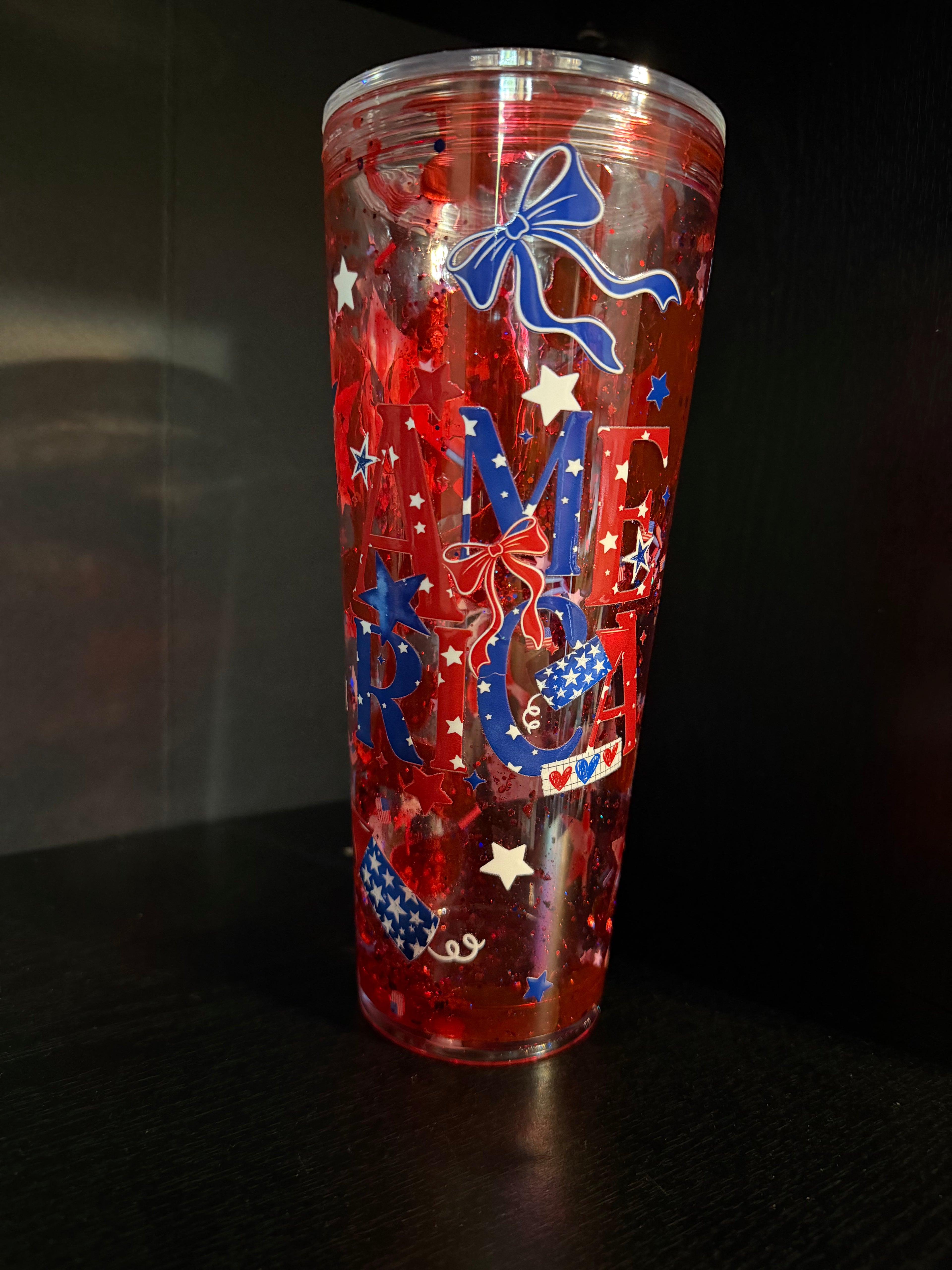 America lava 24 oz