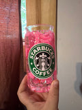 Starbucks pink drink lava